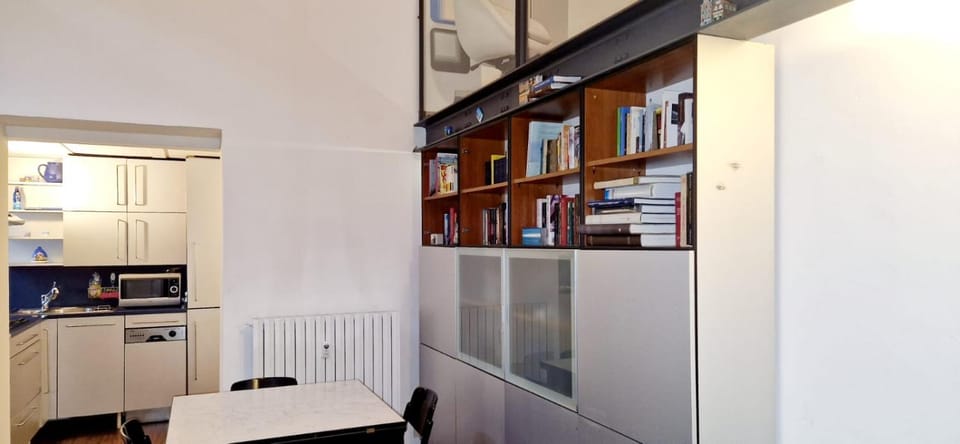 The BOOK NOOK Torino - nei pressi della stazione di P.Nuova Apartment in Turin