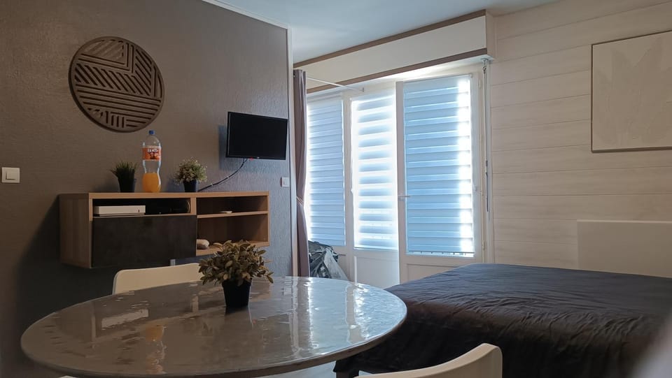 STUDIO CALME PROCHE CENTRE BORDEAUX Apartment in Bordeaux