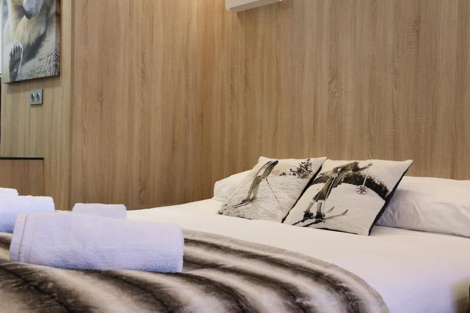 Apartamento Hartza Apartment in Vielha