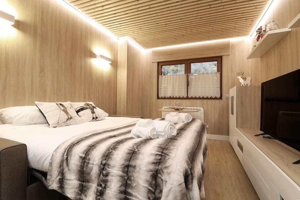 Apartamento Hartza Apartment in Vielha