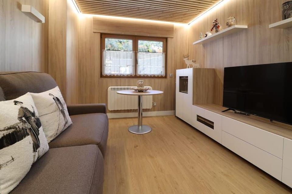 Apartamento Hartza Apartment in Vielha