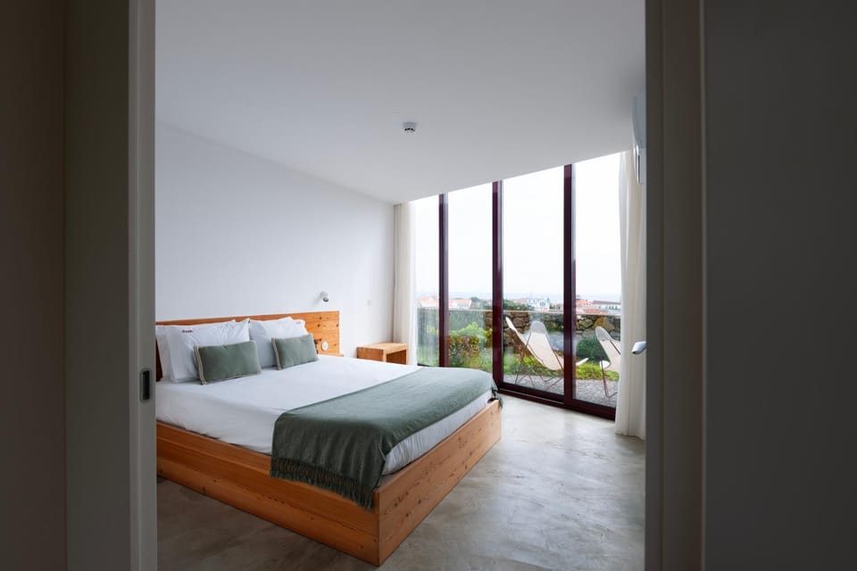 Bedroom, City view, Sea view, air conditioner