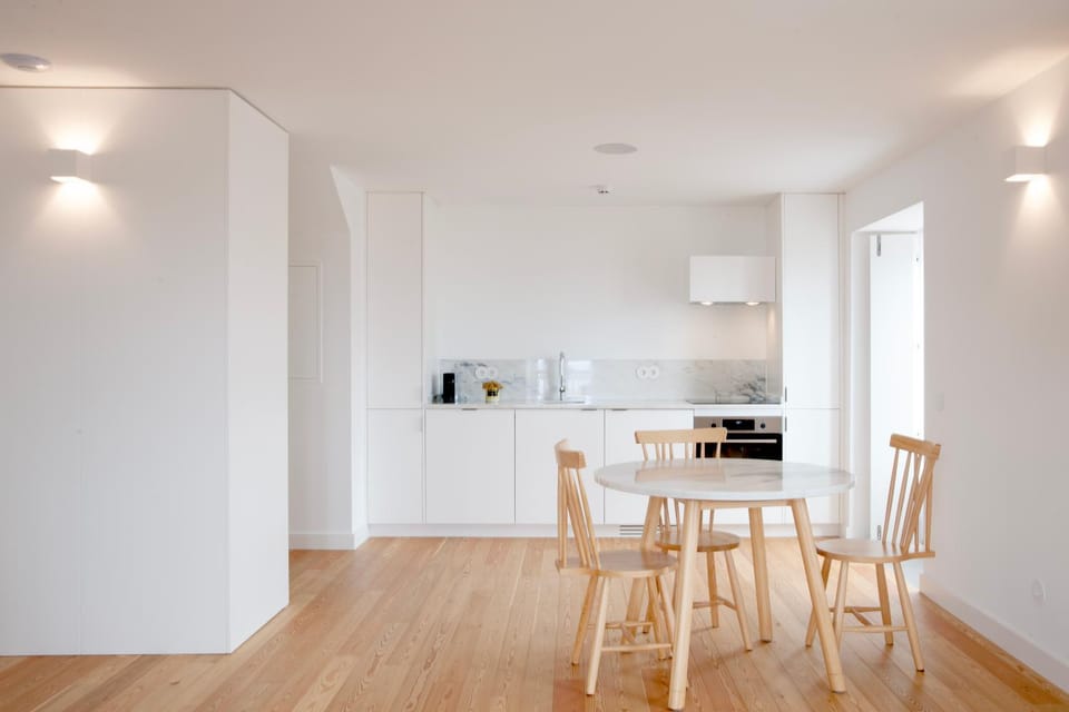 Coffee/tea facilities, Kitchen or kitchenette, Dining area, dishwasher, minibar, pet friendly, stove, toaster