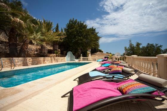 Splendid Villa in Marina Baixa