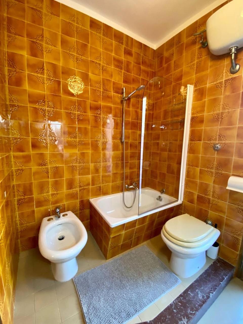 Toilet, Bathroom, Bathroom