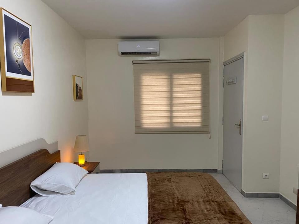 CHEZ CODOU FANN RESIDENCE Apartment in Dakar