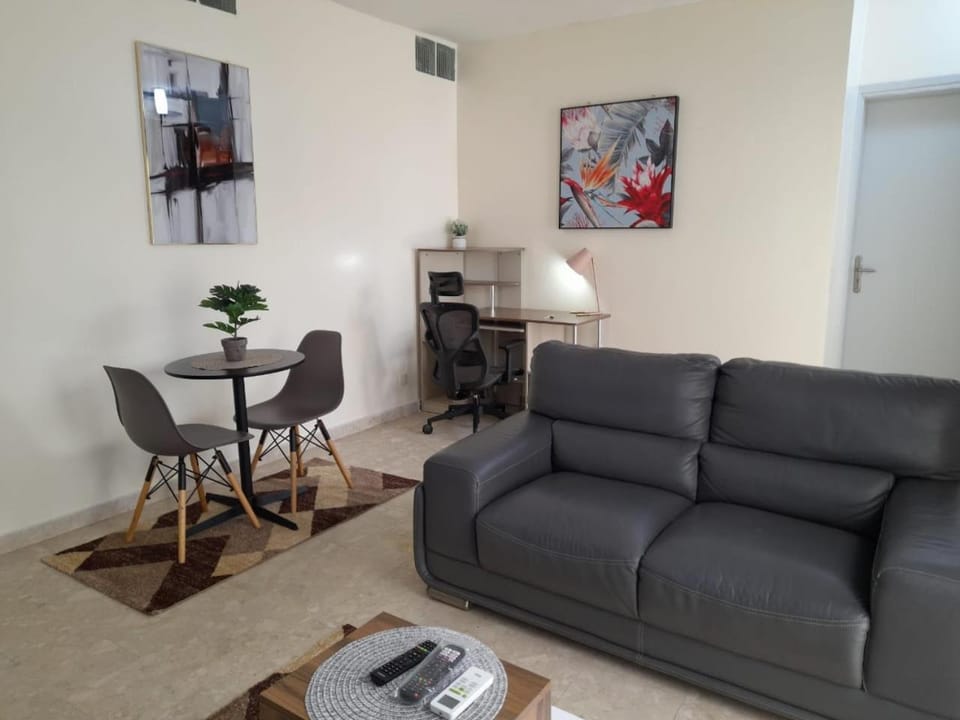 CHEZ CODOU FANN RESIDENCE Apartment in Dakar