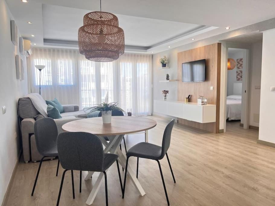 Apartamento CAFÉ & MAR. Apartment in Malaga