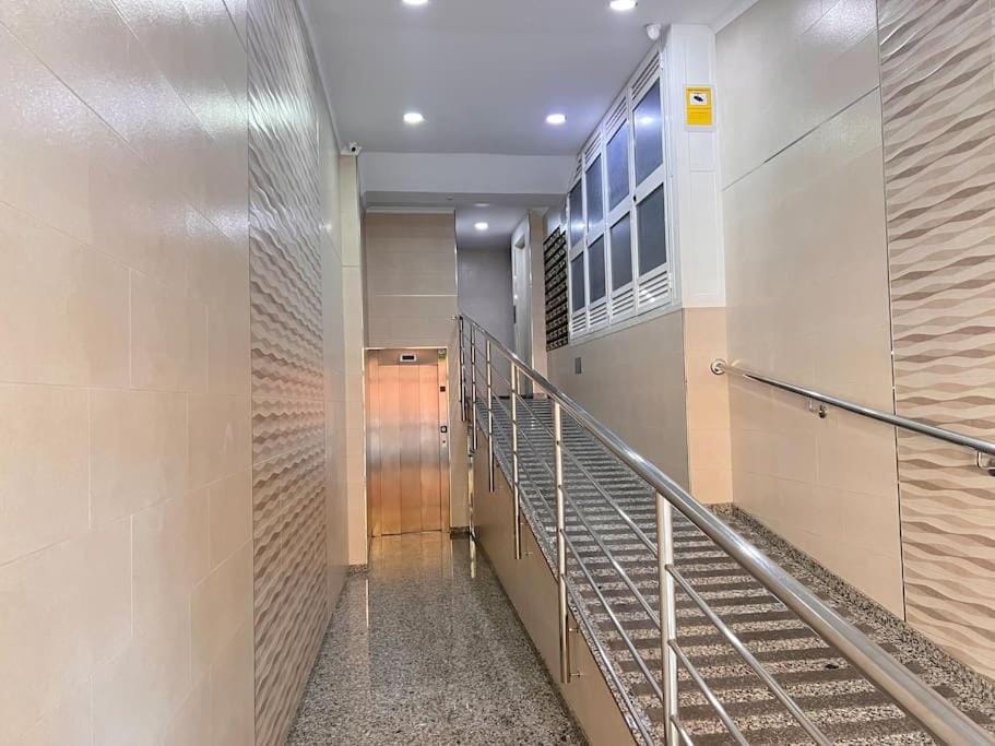 Apartamento CAFÉ & MAR. Apartment in Malaga