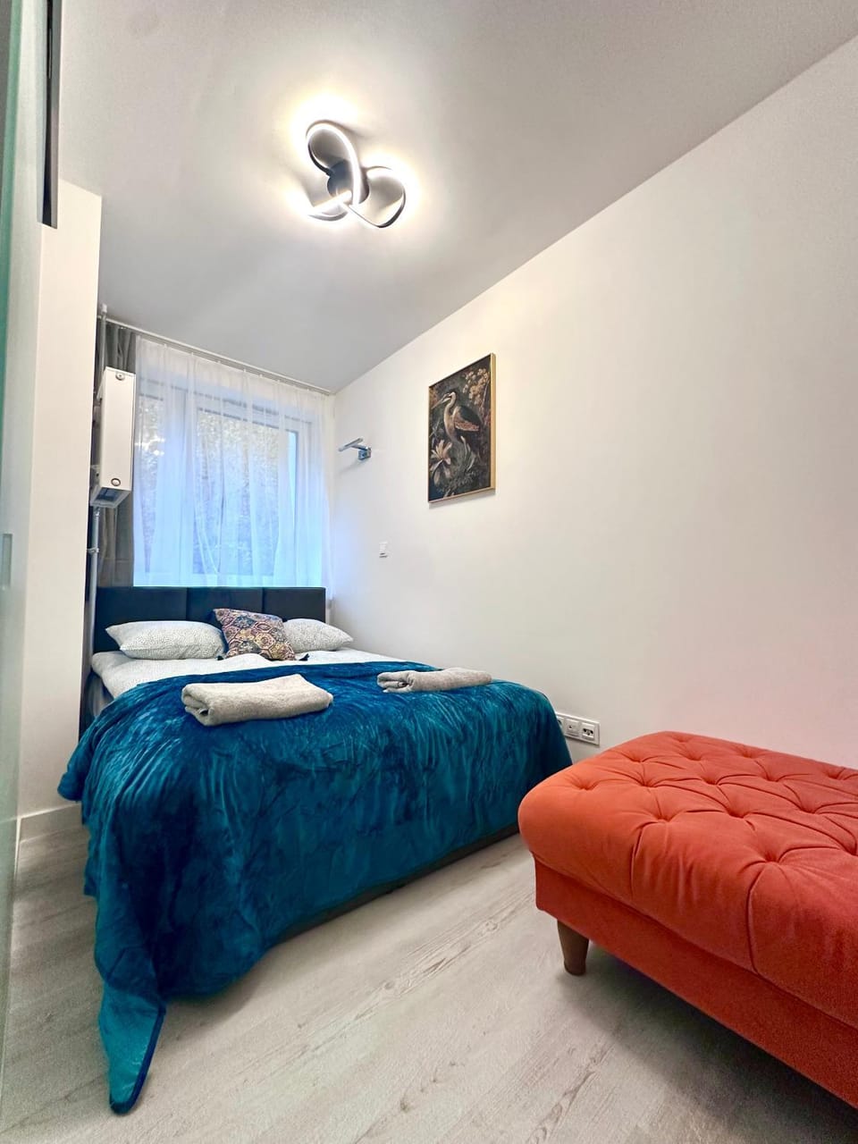 Warsaw Inside Solec II Apartment in Warsaw
