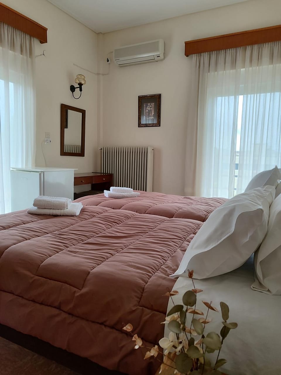 Ermis Hotel in Peloponnese, Western Greece and the Ionian