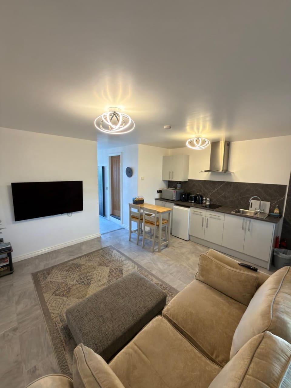 Glenariff Forest Getaway Chalet in Northern Ireland