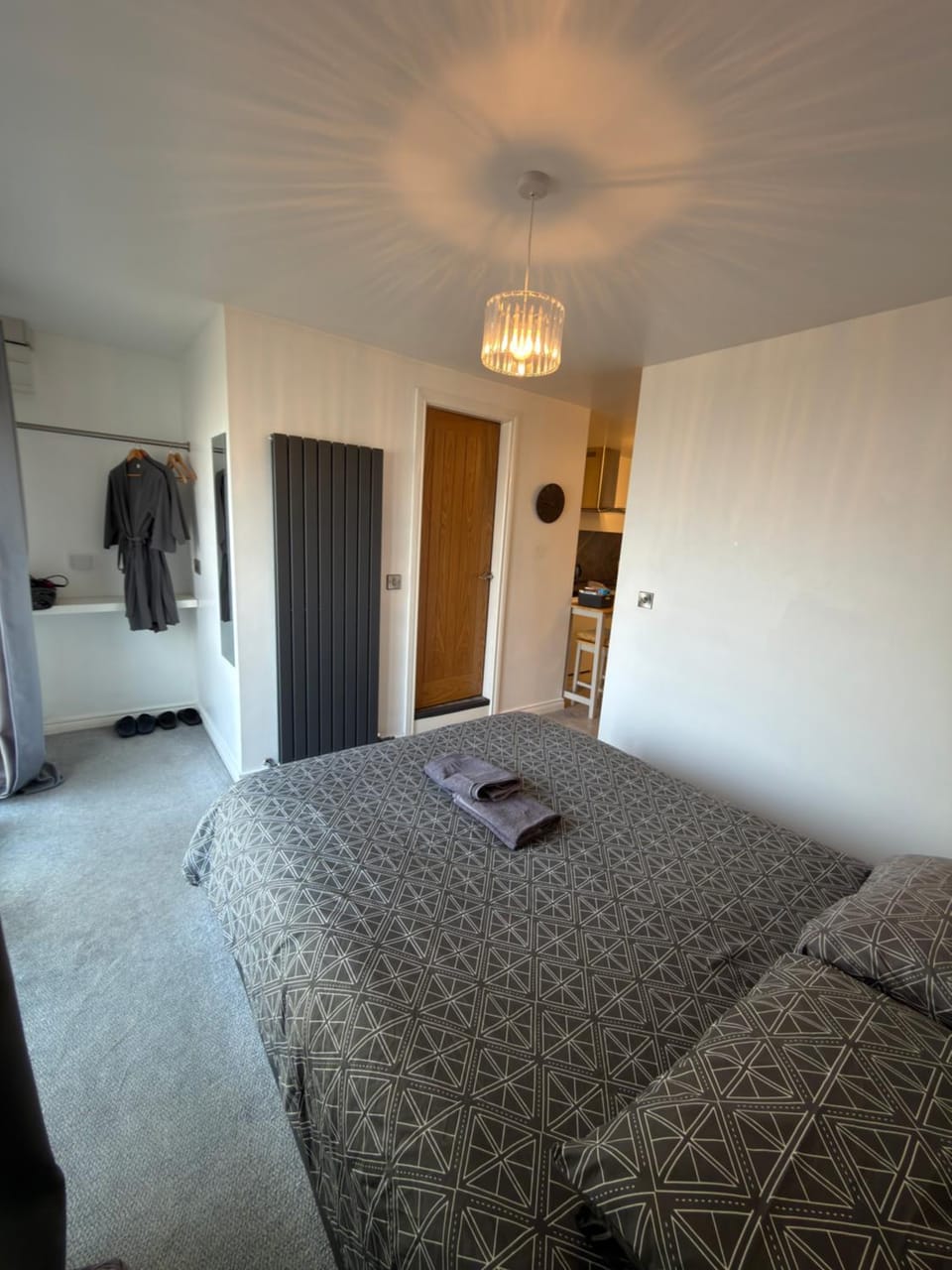 Glenariff Forest Getaway Chalet in Northern Ireland