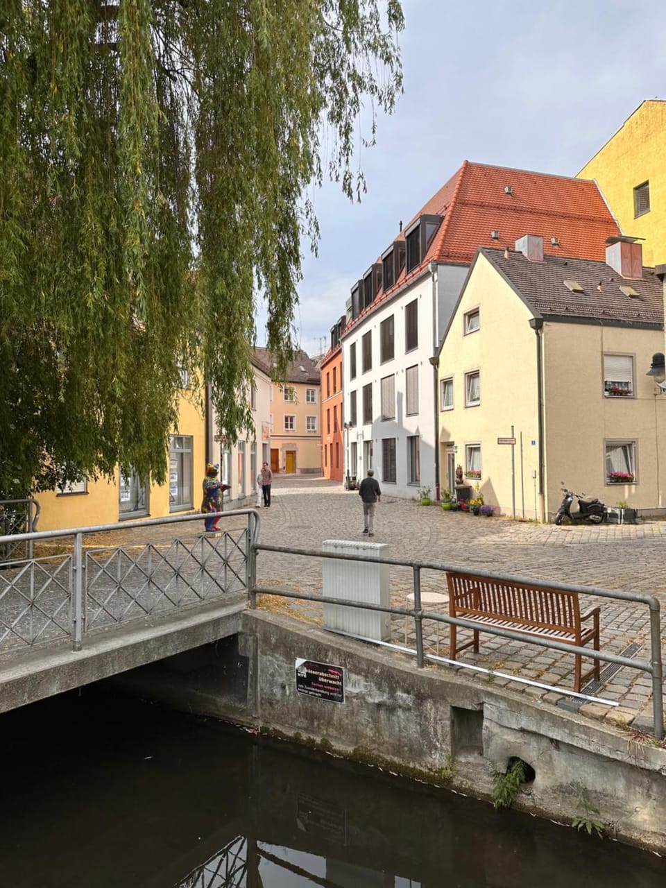 Property building, Neighbourhood, Street view, Location
