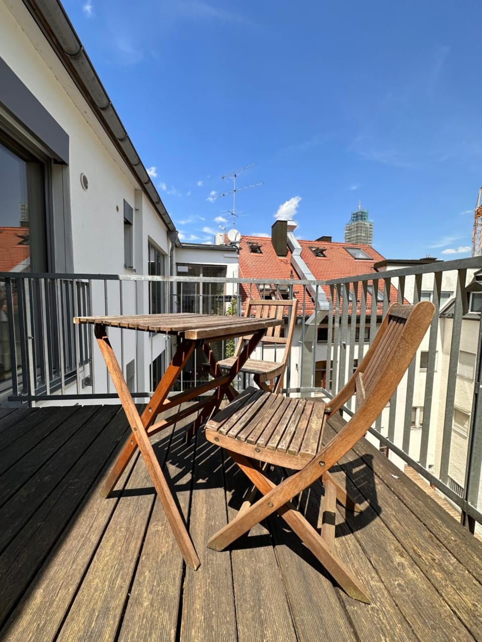 Day, Balcony/Terrace