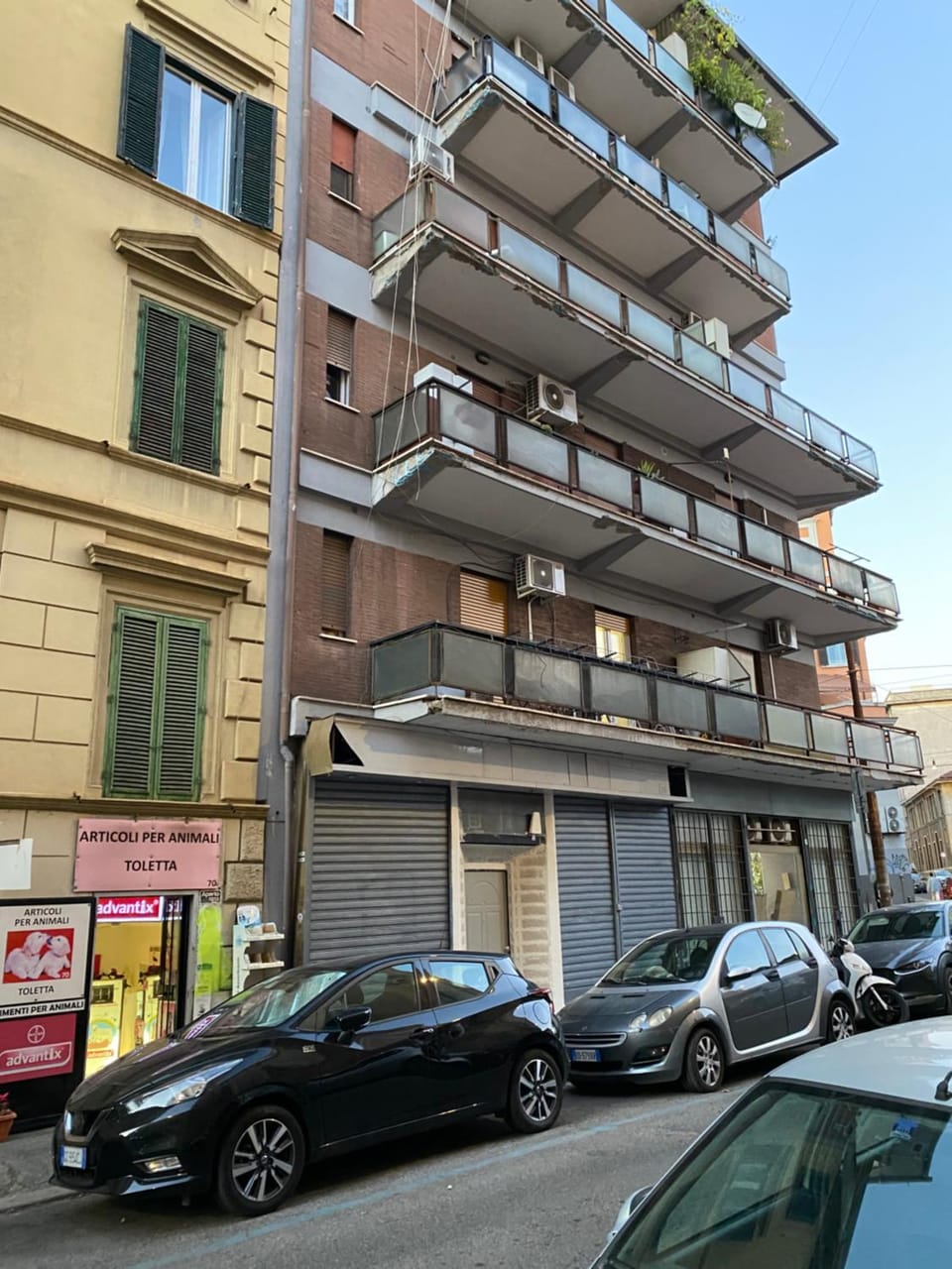 Property building