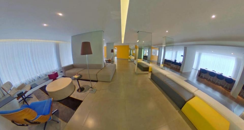 VN Turiassu Apartment in Sao Paulo City