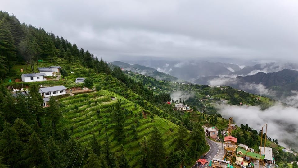 The Deodar Stays Resort in Uttarakhand