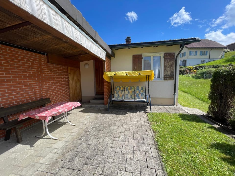 Property building, Balcony/Terrace