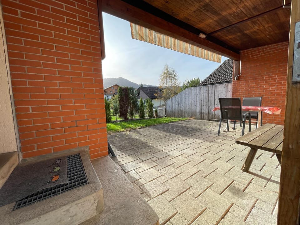 Balcony/Terrace, Dining area