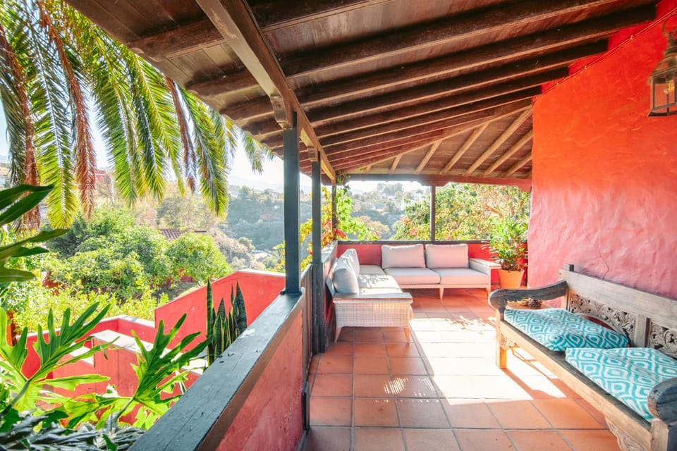 Casa El Gamonal House in Comarca Norte
