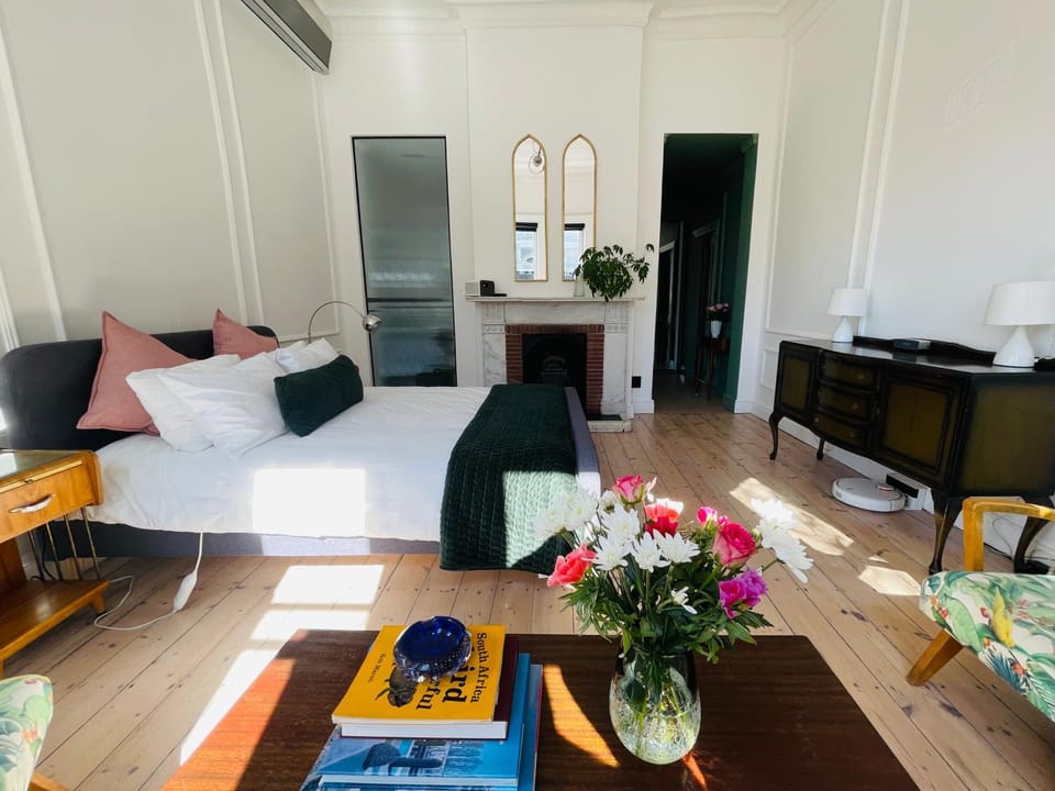 Suite Martinique at Slivington Manor Vacation rental in Cape Town