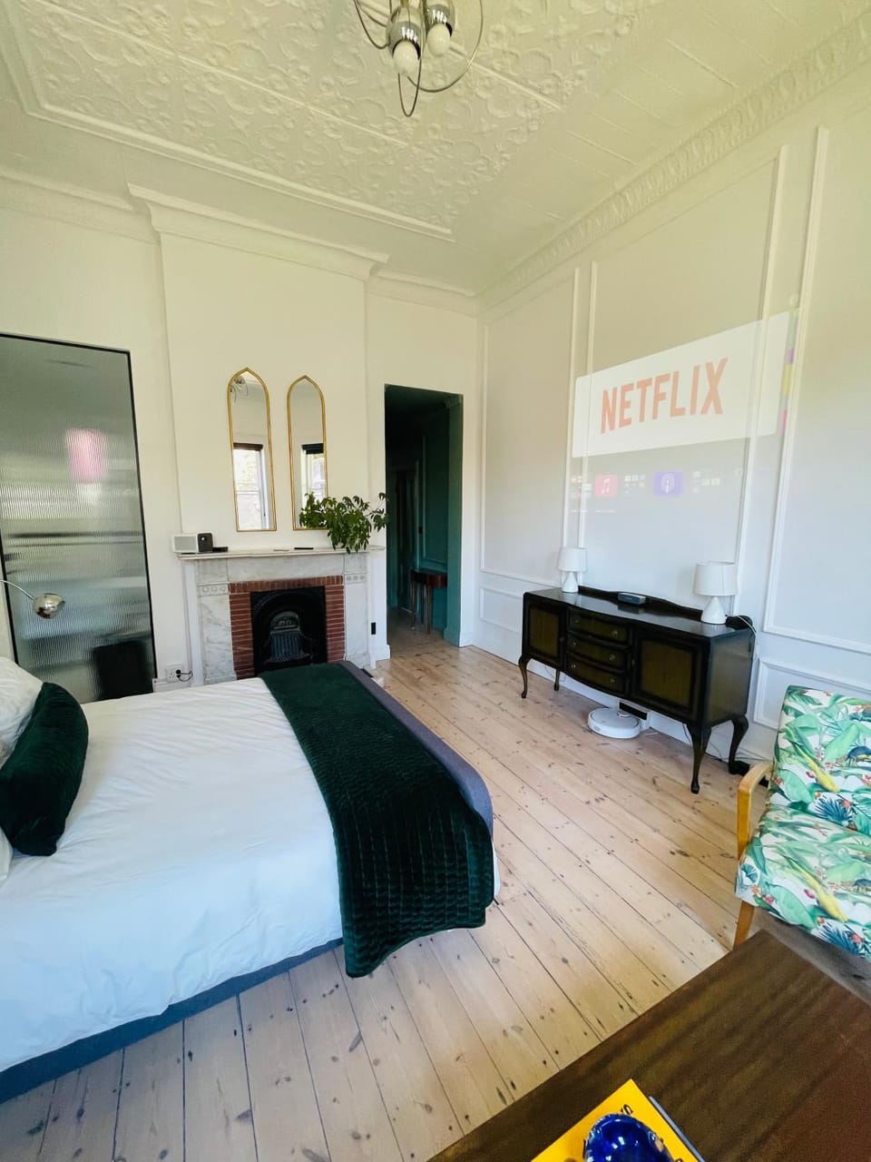 Suite Martinique at Slivington Manor Vacation rental in Cape Town