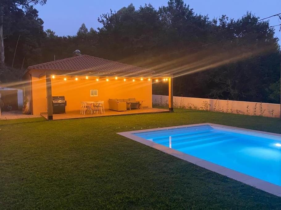 Casa do Bosque Villa in Viana do Castelo District, Portugal
