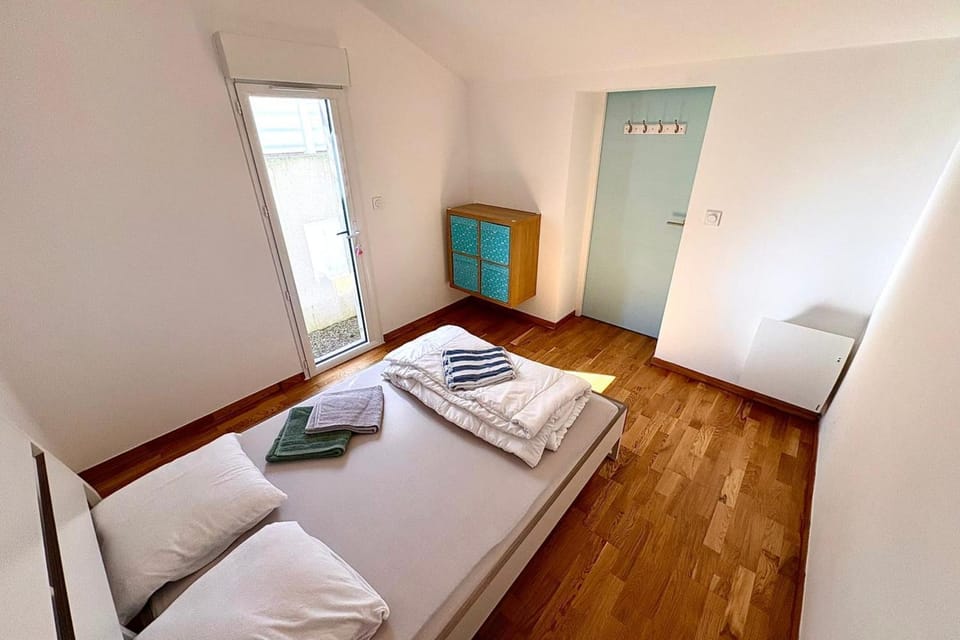 Bright house with garden House in Nantes