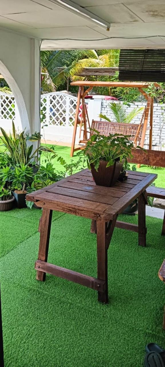 Day, Garden, Garden view
