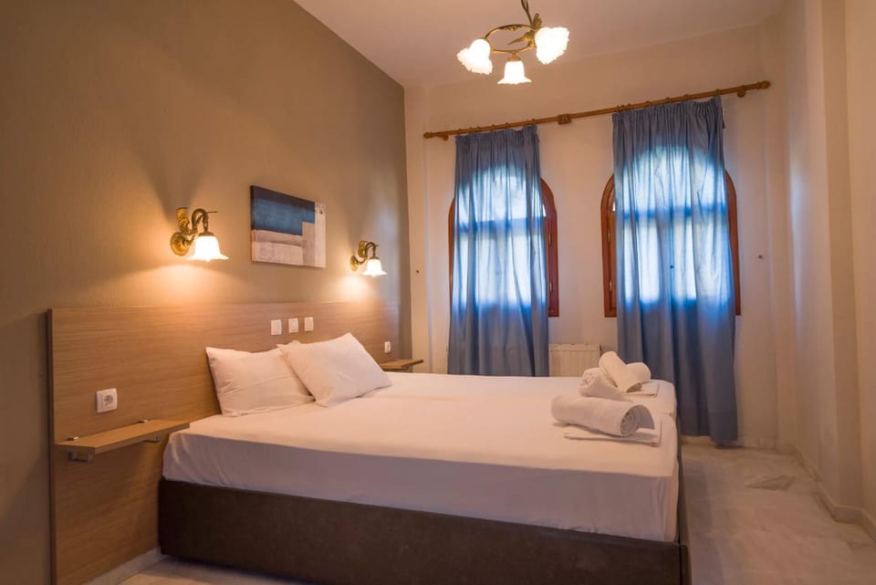 Villa Papapostolou Apartment in Halkidiki