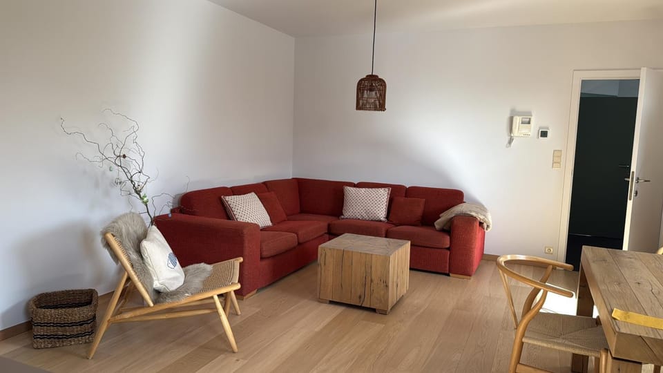 Amalia, ontspannen aan zee in Oostduinkerke Apartment in Koksijde