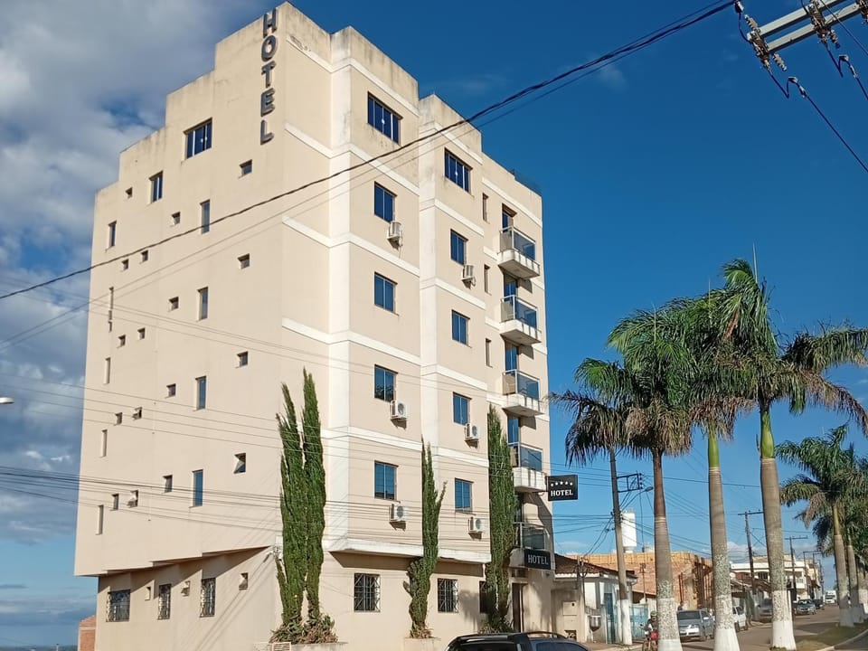Hotel João Luzia Hotel in State of São Paulo