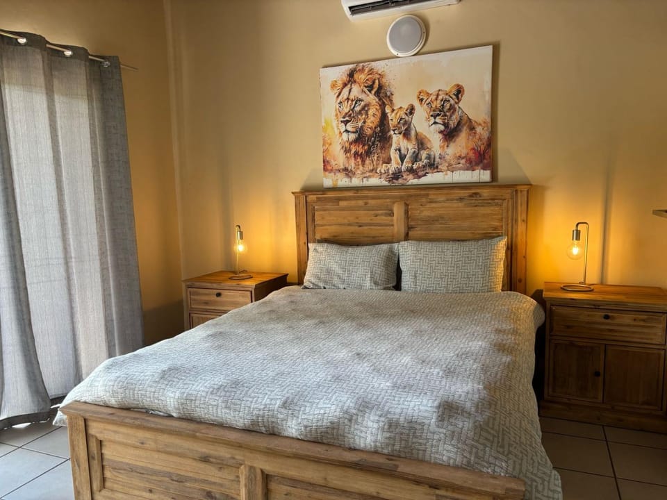 Le Lion Dort House in South Africa