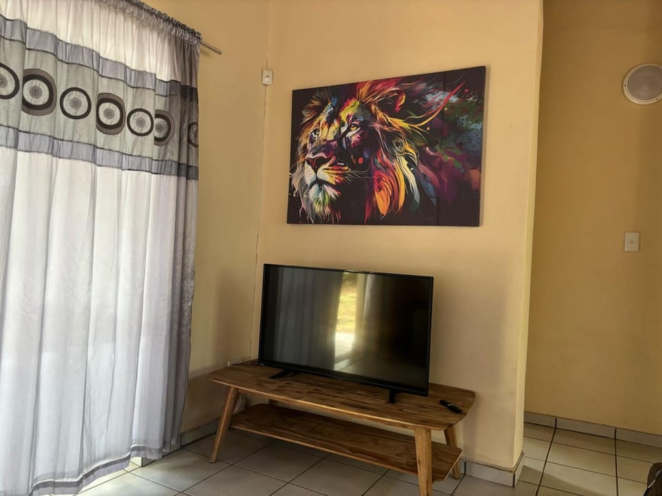Le Lion Dort House in South Africa