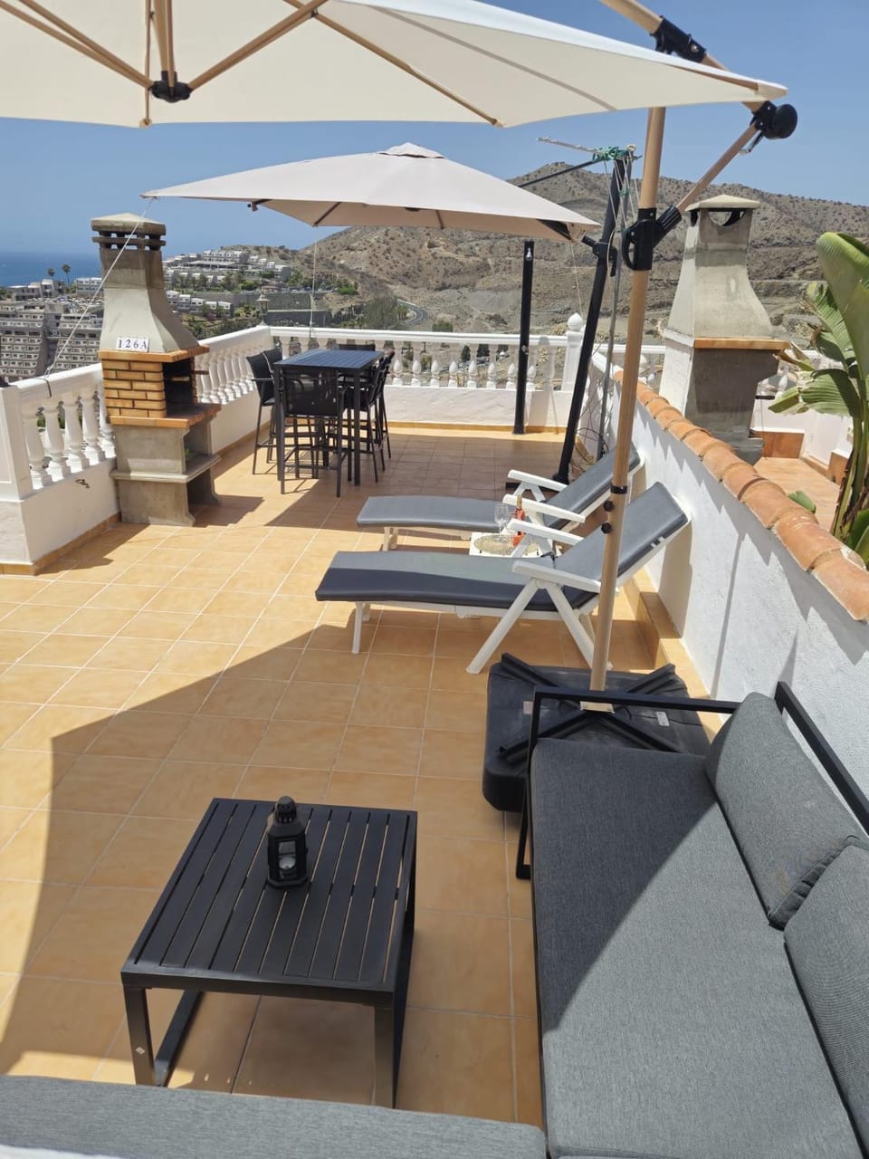 Balcony/Terrace