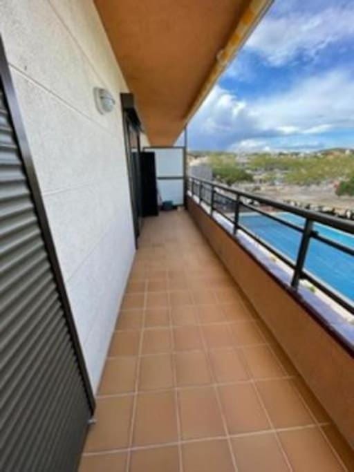 Apartamento céntrico Playa de Aro con piscina. Apartment in Platja d'Aro