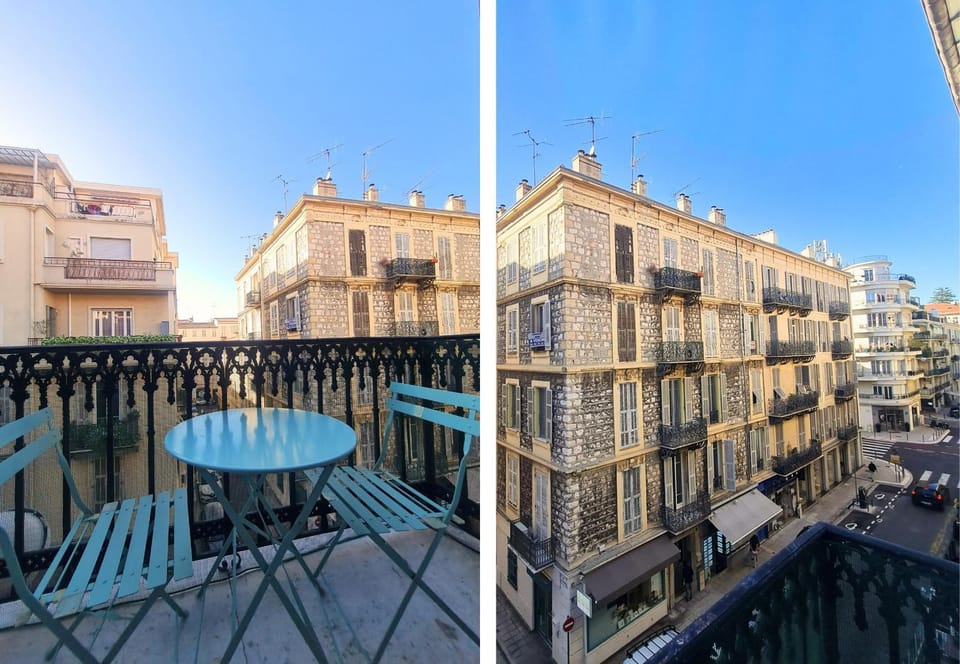 Balcony/Terrace