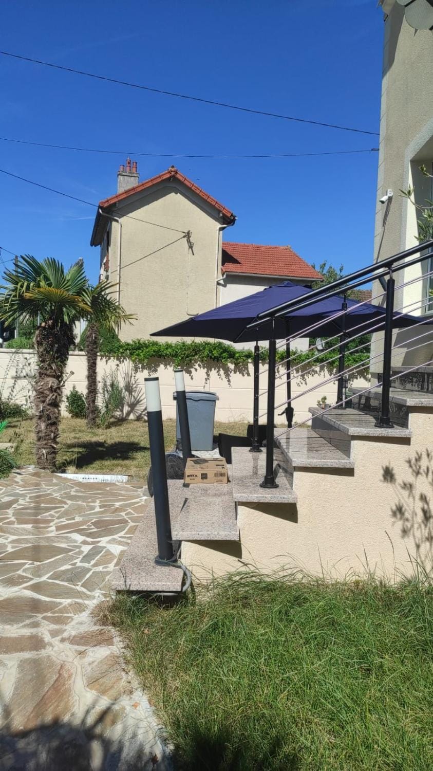 Joli Appartement de vacances Apartment in Île-de-France