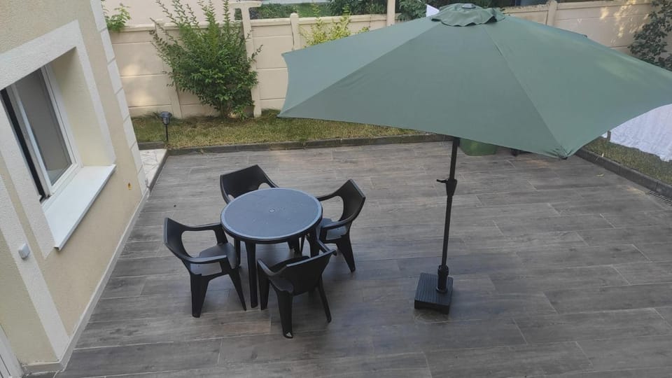 Joli Appartement de vacances Apartment in Île-de-France