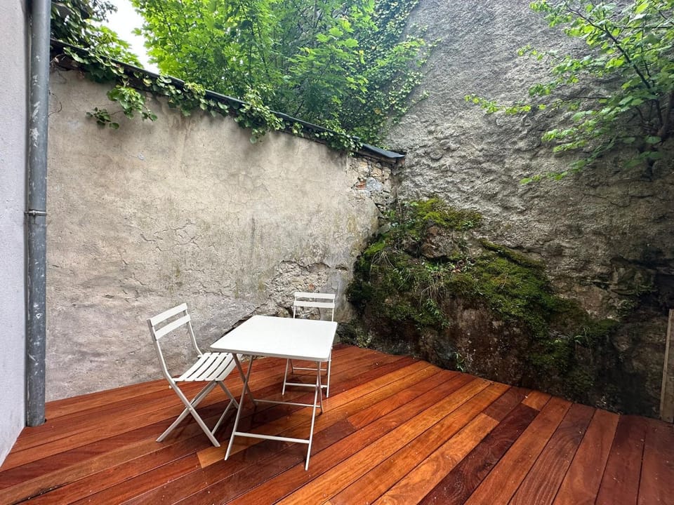 Patio, View (from property/room), Balcony/Terrace, Garden view