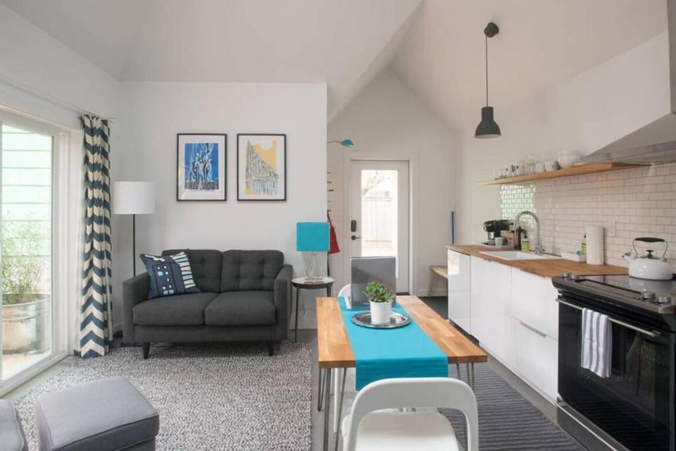The Hawthorne Hideaway House in Portland