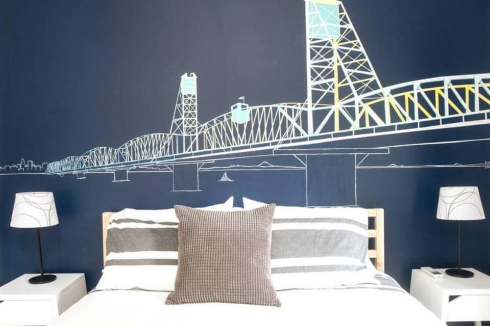 The Hawthorne Hideaway House in Portland