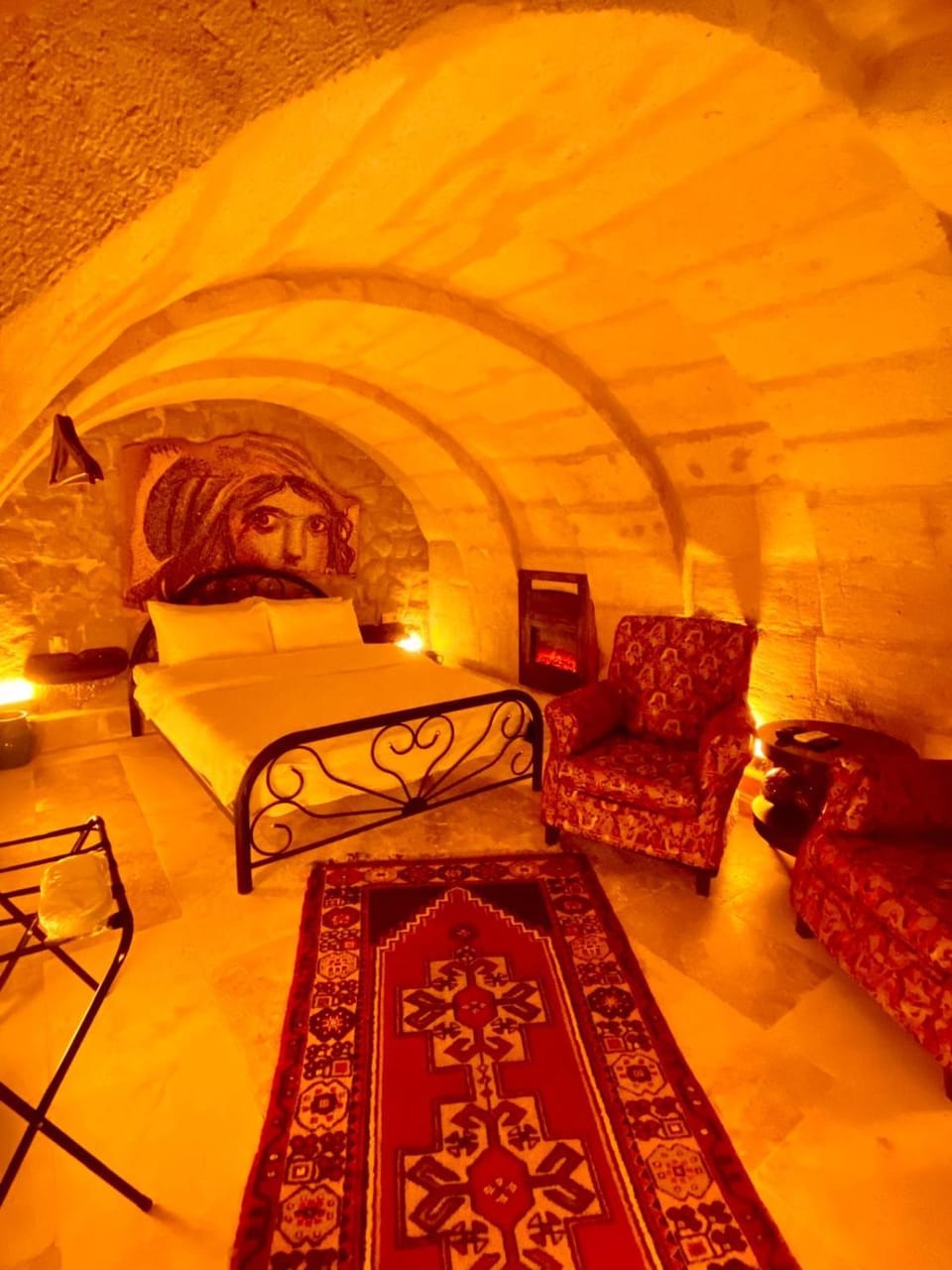 YOHANNES Stone Cappadocia Hotel in Kayseri, Türkiye