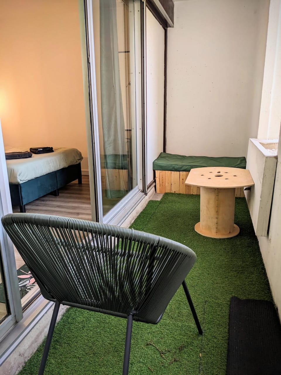 Property building, Balcony/Terrace