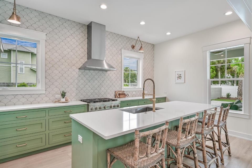 30 A-mazing House in South Walton County