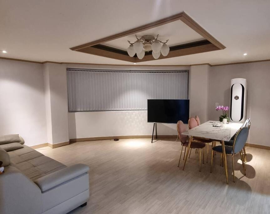 Haru Airport Stay Gimpo Apartment in Seoul