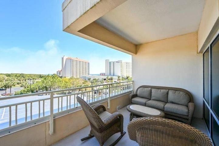 Balcony/Terrace, Seating area