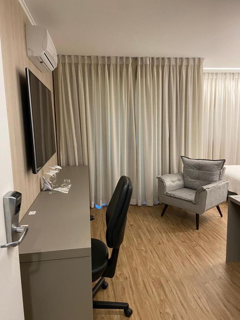 Flat Hotel Bed and Breakfast in Sao Paulo City