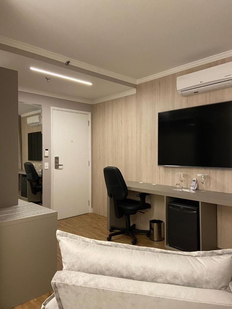 Flat Hotel Bed and Breakfast in Sao Paulo City